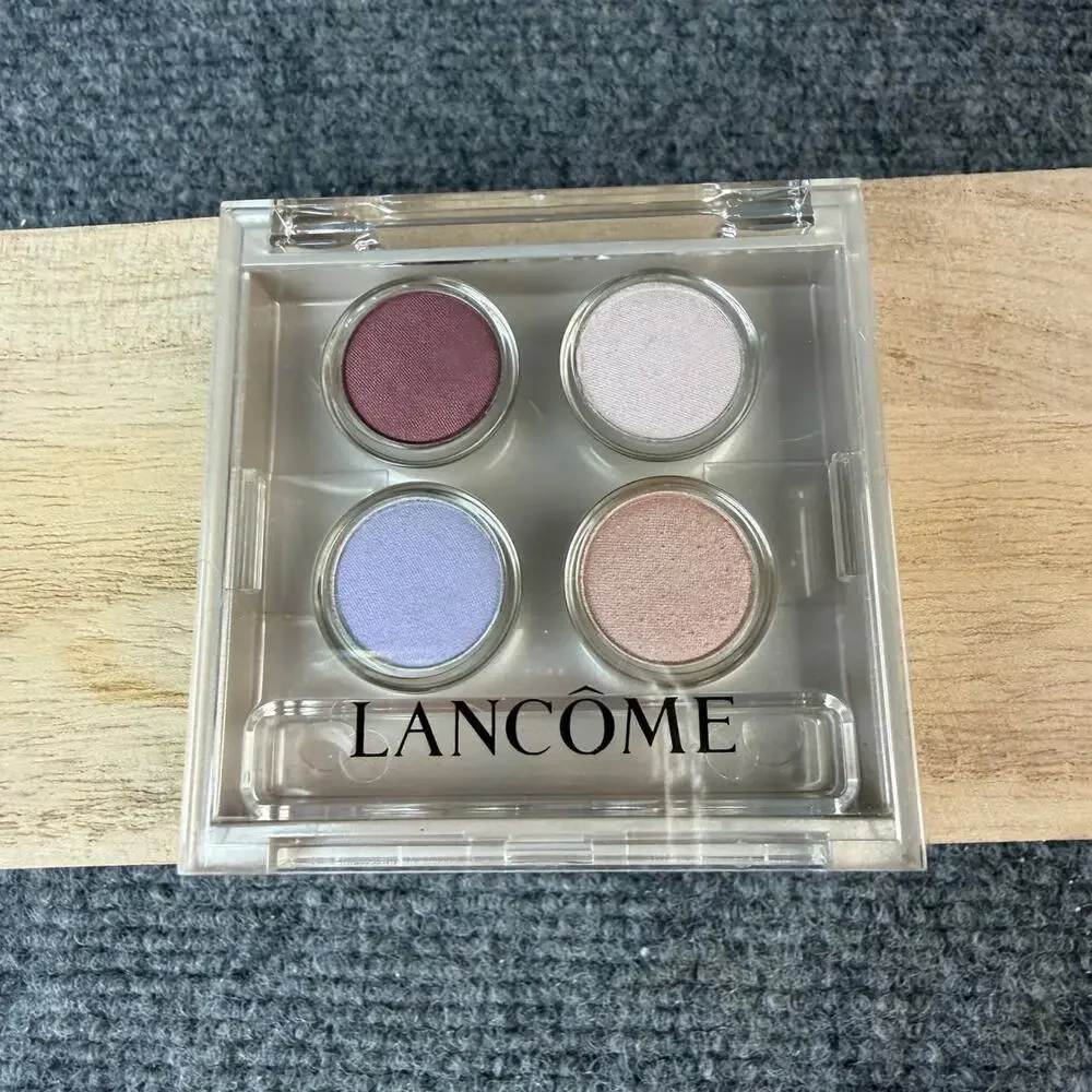 Lancome Colour Focus Self-Select Eye Shadow Quad 0.07oz Discontinued TRAVEL SIZE
